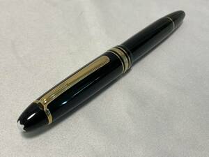 Montblanc Meister shute.kNo.146 pen .14K/4810 present condition goods 