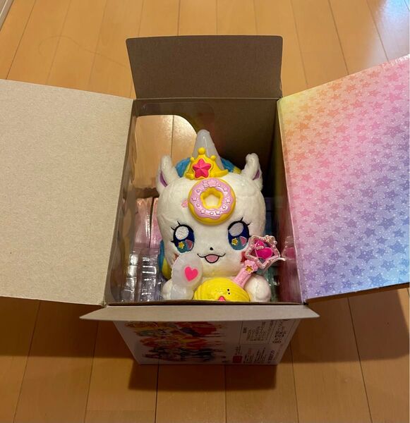 【早い者勝ち】プリキュア おしゃべりフワ