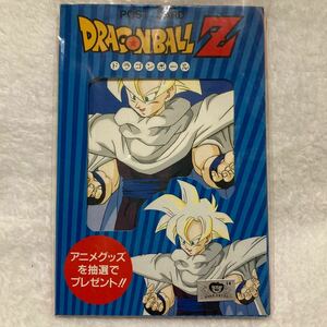 当時物 ドラゴンボールZ ポストカードセット 16枚入