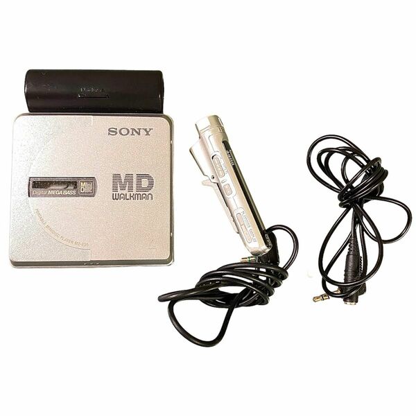 SONY MD WALKMAN ソニー ポータブルMDプレーヤー MZ-E35