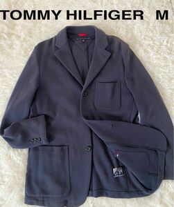 TOMMY HILFIGER テ-ラ-トジャケット綿１００%Mサイズ 春夏