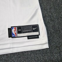 新品　NBA フェニックス・サンズ　ユニフォーム　ホワイト　Lサイズ　渡辺雄太選手　Watanabe　Suns ゲームシャツ　_画像6