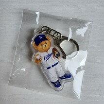 2点セット　新品　大谷翔平選手　MLB　ロサンゼルス・ドジャース　ポロベア　ユニフォームキーホルダー　大谷翔平選手　Shotime　Polo　LA_画像4