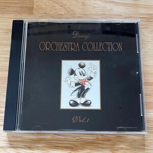 CD 中古 ディズニーオーケストラコレクションvol2 結婚式