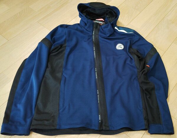 HYOD ヒョウドウ STJ312D ST-S AFENA D3O PARKA サイズLL メッシュパーカージャケット 美品