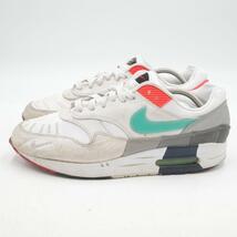 NIKE AIR MAX 1 EOI ナイキ エアマックス スニーカー 27cm CW6541-100 完売モデル ストリート_画像2