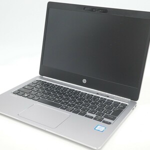 HP EliteBook Folio G1 8260 D2W ノートパソコン HSTNN-173C intel M3-6Y30 メモリ8GB SSD128GB Windows10 初期化済 本体のみ