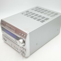 ONKYO オンキョー CD MD USB チューナーアンプ FR-N9 D-N9 簡易動作確認済み 音響機器 オーディオ機器 リモコン付き_画像2