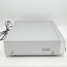 panasonic パナソニック D-VHS VIDEO ビデオカセットレコーダー NV-DH2 シルバー 2003年製 簡易動作確認済み_画像4