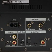 Roland ローランド モニタースピーカー パワードスニーカー MA-15D 音響機器 オーディオ機器 通電確認済 _画像8