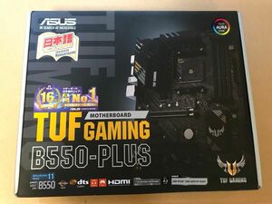 ASUS TUF GAMING B550 PLUS