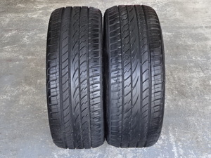 MAXTREK FORTIS T5 225/35R20 中古2本セット