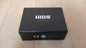 【送料無料】H4 バルブ　8000k 中古品　HID屋　倉庫整理