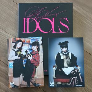 BiS★KiLLiNG IDOLS★初回限定盤 CD＆Blu-ray