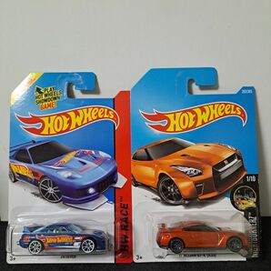 ホットウィール　24/seven　GT-R R35　セット HOTWHEELS