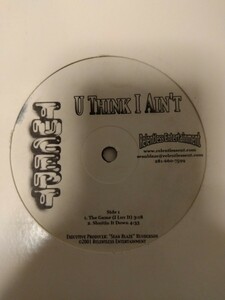 g-rap 中古 tucept the game hip hop texas vinyl レコード