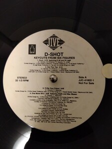 g-rap 中古 d-shot keycuts from six figures ep hip hop e-40 the click bay vinyl レコード