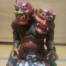 SX.TOY YABANJIN 野蛮人 重塗装版 シカルナ工房_画像3