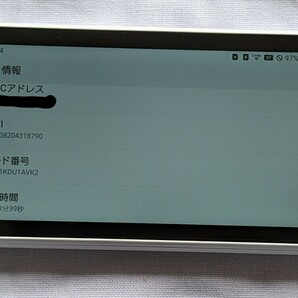 サムスン Galaxy 5G Mobile Wi-Fi SCR01 中古の画像4