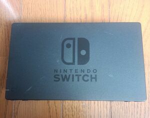 Nintendo Switch専用 ドッグ 中古品 起動確認済み ドッグのみ
