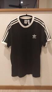 adidas 半袖Tシャツ トレフォイル