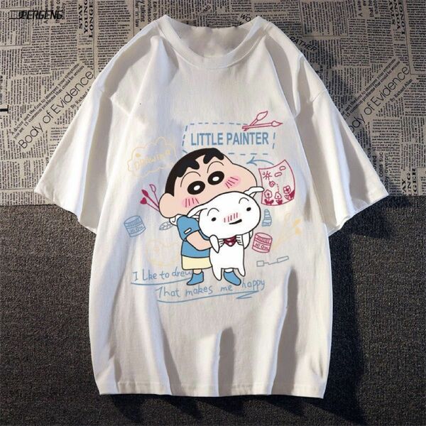 クレヨンしんちゃん　可愛いTシャツ　半袖