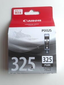 CANON キャノン PIXUS 純正インク BCI-325PGBK ブラック