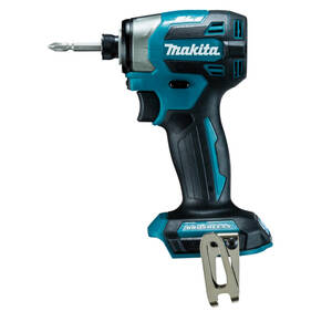 【未使用品】★makita(マキタ) 18V充電式インパクトドライバ ブルー(本体のみ) TD173DZ / IT8JH339SSFS