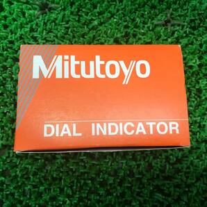 【未使用品】★Mitutoyo ダイヤルゲージ 2046-08 / ITAELRBU52T0の画像1