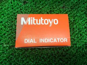 【未使用品】★Mitutoyo ダイヤルゲージ　2046-08 / ITZE5NQBIDIC