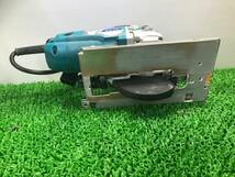 【中古品】★makita(マキタ) 125㎜防じんマルノコ (本体のみ) KS5200FX / ITIKSJ2G39AC_画像5