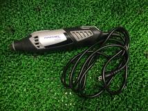 【中古品】DREMEL（ドレメル） 4000-3／36 ハイスピードロータリーツール4000 / IT27GDKKPMI6_画像5