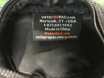 【中古品】VETO PRO PAC 工具バッグ / ITWTRB6PM4R4_画像9