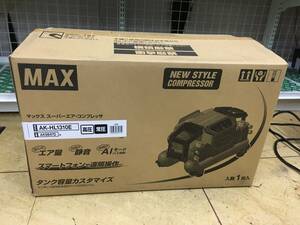 [ unused goods ]*MAX( Max ). pressure / height pressure air compressor red AK98470 AK-HL1310E / ITLQXFIHUCD4
