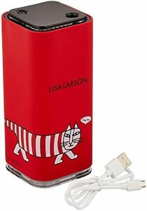 [シフレ] 超音波式USB卓上加湿器 コンパクト加湿器 リサ・ラーソン LISA LARSO