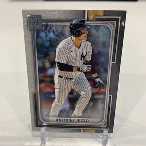  【美品】 Topps 野球カード MLB 選手名 ANTHONY RIZZO 2023年