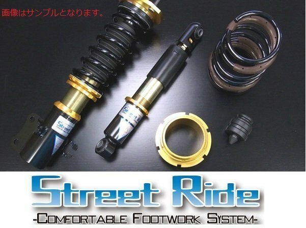 送料無料 レーシングギア 車高調 タイプK2 減衰力 固定式 SR-D503 L455S タントエグゼ タントエグゼカスタム