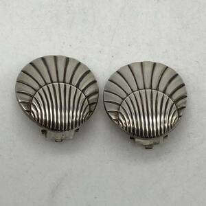 GEORG JENSEN ジョージ ジェンセン イヤリング シルバー925 107 ファッション アクセサリー P1497 ※刻印潰れ