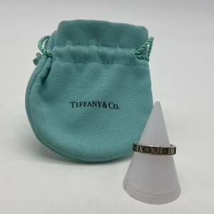 TIFFANY&Co. ティファニー リング アトラス シルバー 925 アクセサリー P1644