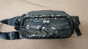 [ beautiful goods ] Porter PORTERbiyondoBEYOND waist bag WAIST BAG(L) 678-16191