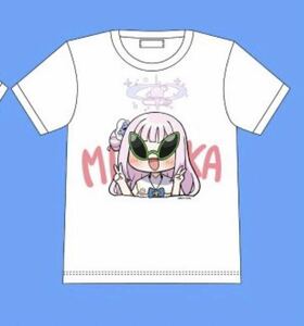 Tシャツ 聖園ミカ 純粋な不純物 フトスト ブルーアーカイブ ブルアカ コミケ コミックマーケット c101