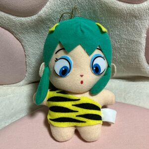 うる星やつら　ラムちゃん　ラム　昔　懐かしい　レトロ　 ぬいぐるみ　高橋留美子