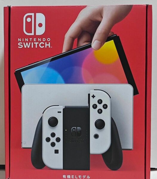 Nintendo Switch 有機ELモデル ホワイト