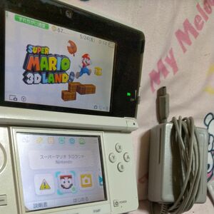 ニンテンドー 3DSソフトマリオ4種類