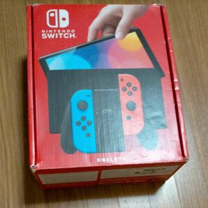 Switch 有機ELモデル Nintendo ネオンブルー ネオンレッド