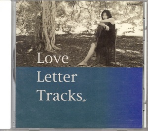 本上まなみ　/　Love Letter Tracks　