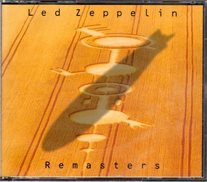 レッド・ツェッペリン　LED ZEPPELIN　/　リマスターズ　国内盤2枚組CD