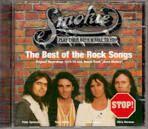 スモーキー　SMOKIE /　The Best Of The Rock Songs
