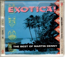 マーティン・デニー　EXOTICA　THE BEST OF MARTIN DENNY_画像1