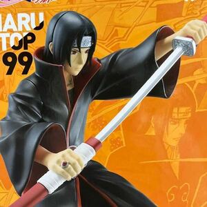 N215【在庫2★未開封新品】NARUTO-ナルト- NARUTOP99 うちはイタチフィギュア　1体